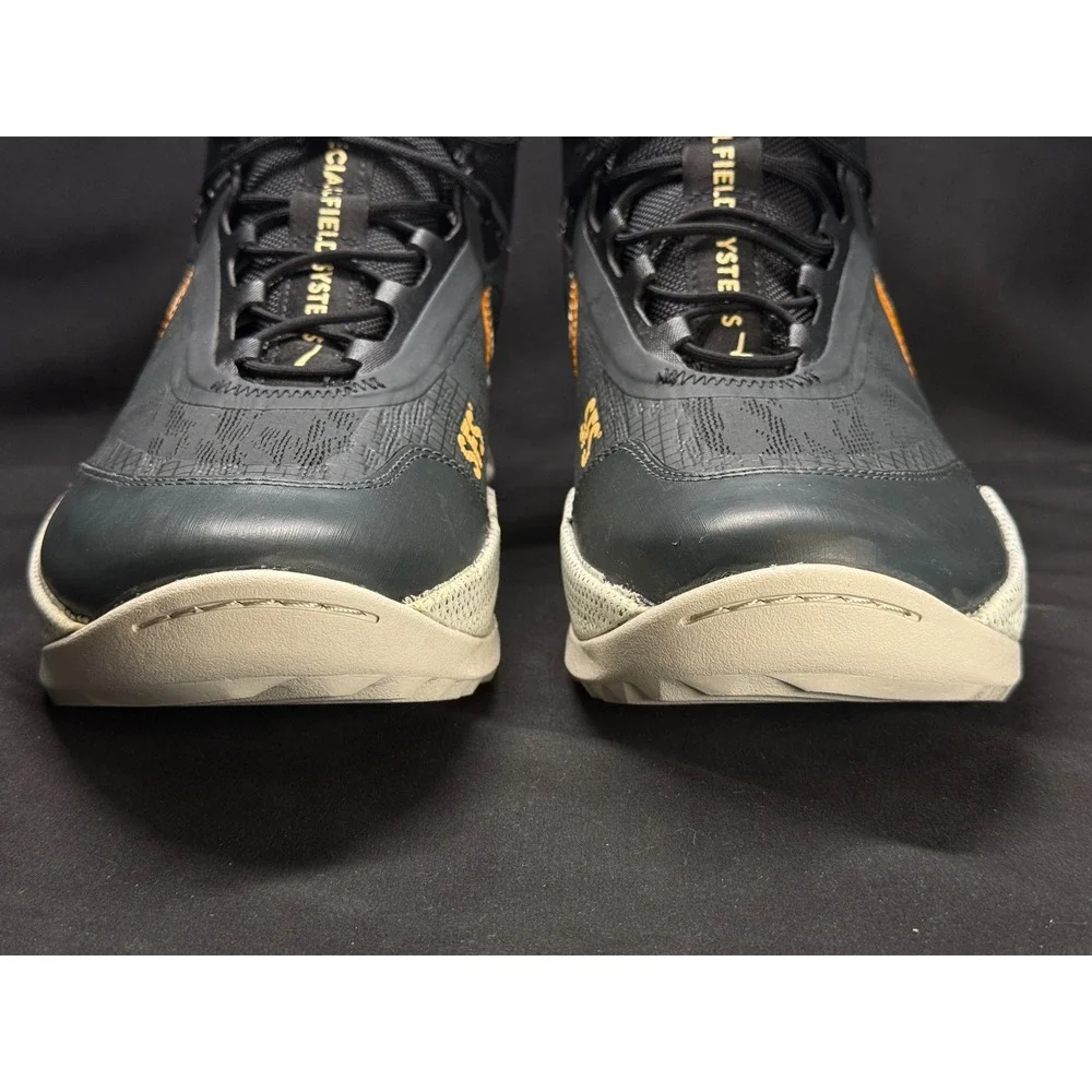 Nike SFB Tactical Boots Men's Size 10 Black Orange CK9951-006 Trail‎ Hiking NWOB